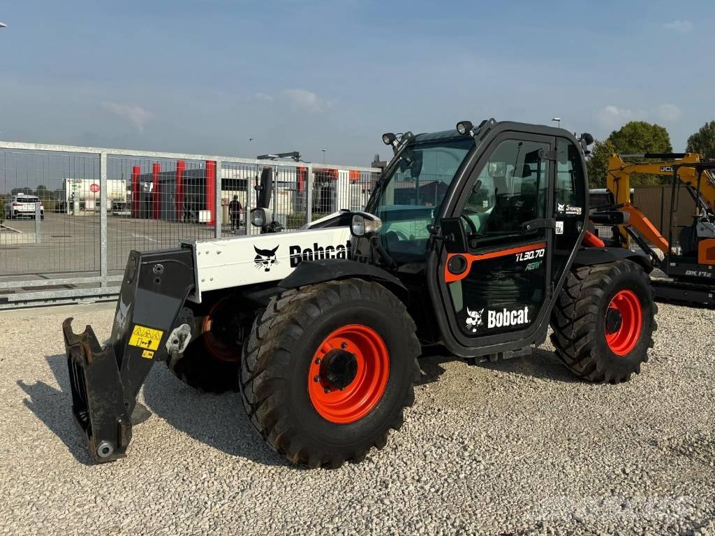 Bobcat TL 30.70 Carretillas telescópicas