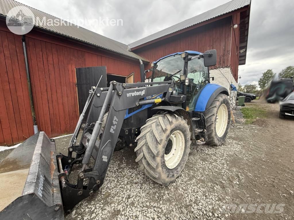 New Holland T 5.95 Tractores