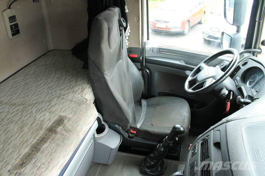 DAF XF 440 Cabezas tractoras