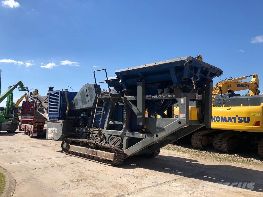 Kleemann MC 100R Trituradoras