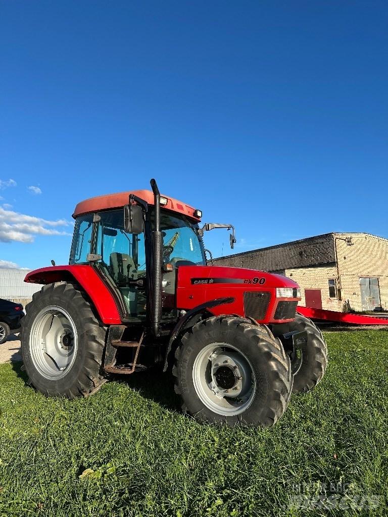 Case IH CX 90 Tractores