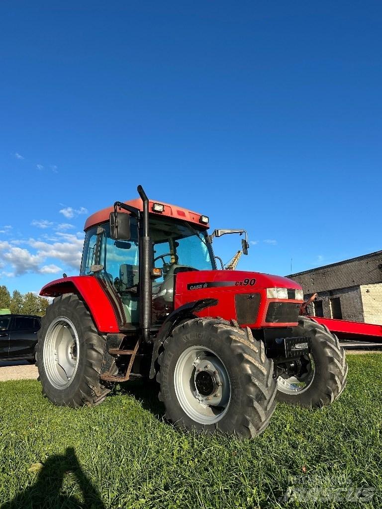 Case IH CX 90 Tractores
