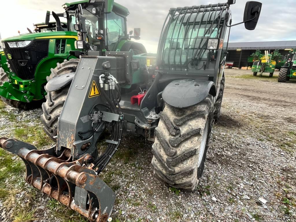 Kramer KT 557 Maquinaria para servicios públicos