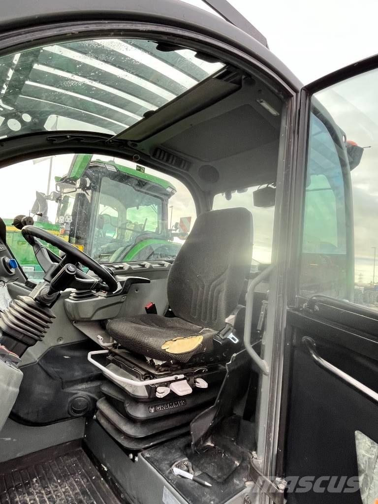 Kramer KT 557 Maquinaria para servicios públicos