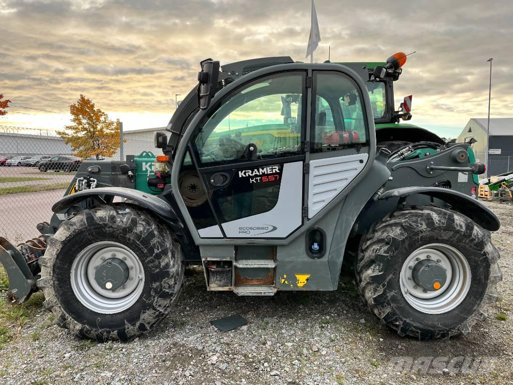 Kramer KT 557 Maquinaria para servicios públicos