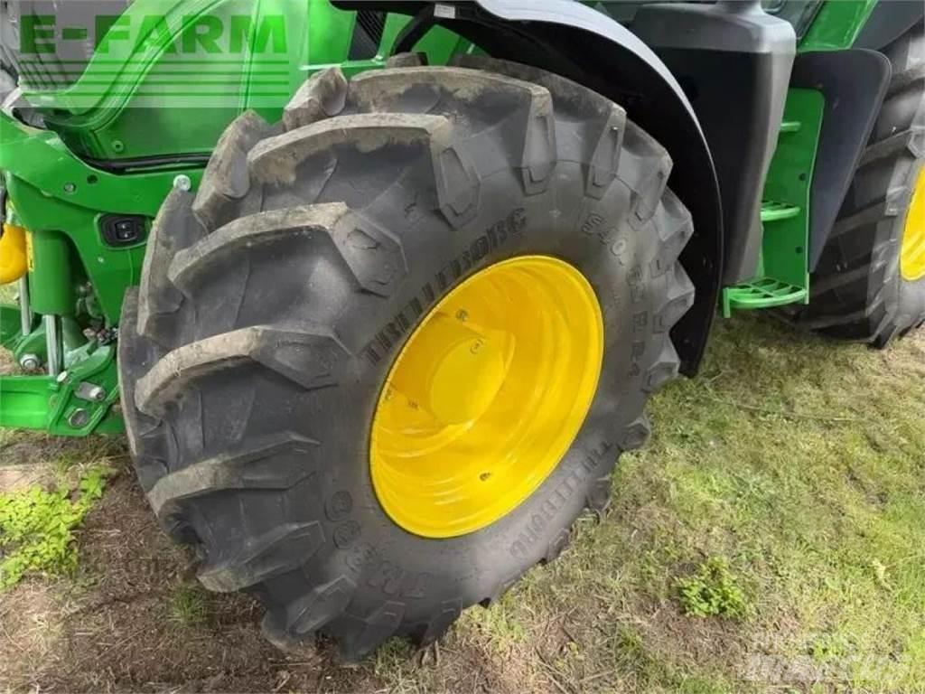 John Deere 6r130 Tractores