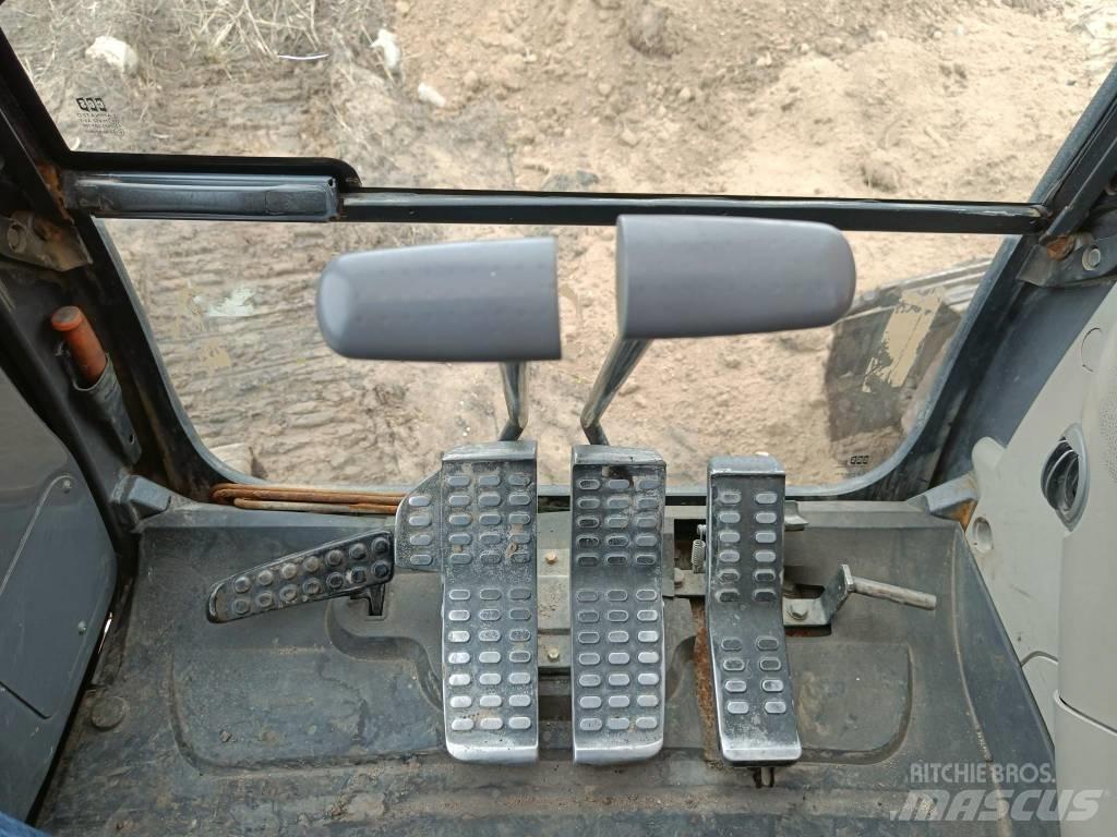Hitachi ZX 280 LC-3 Excavadoras de cadenas