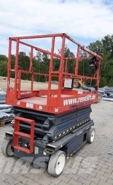 SkyJack SJ III 4726 Plataformas tijera