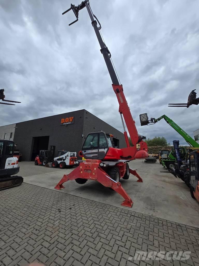 Manitou MRT 1840 Carretillas telescópicas
