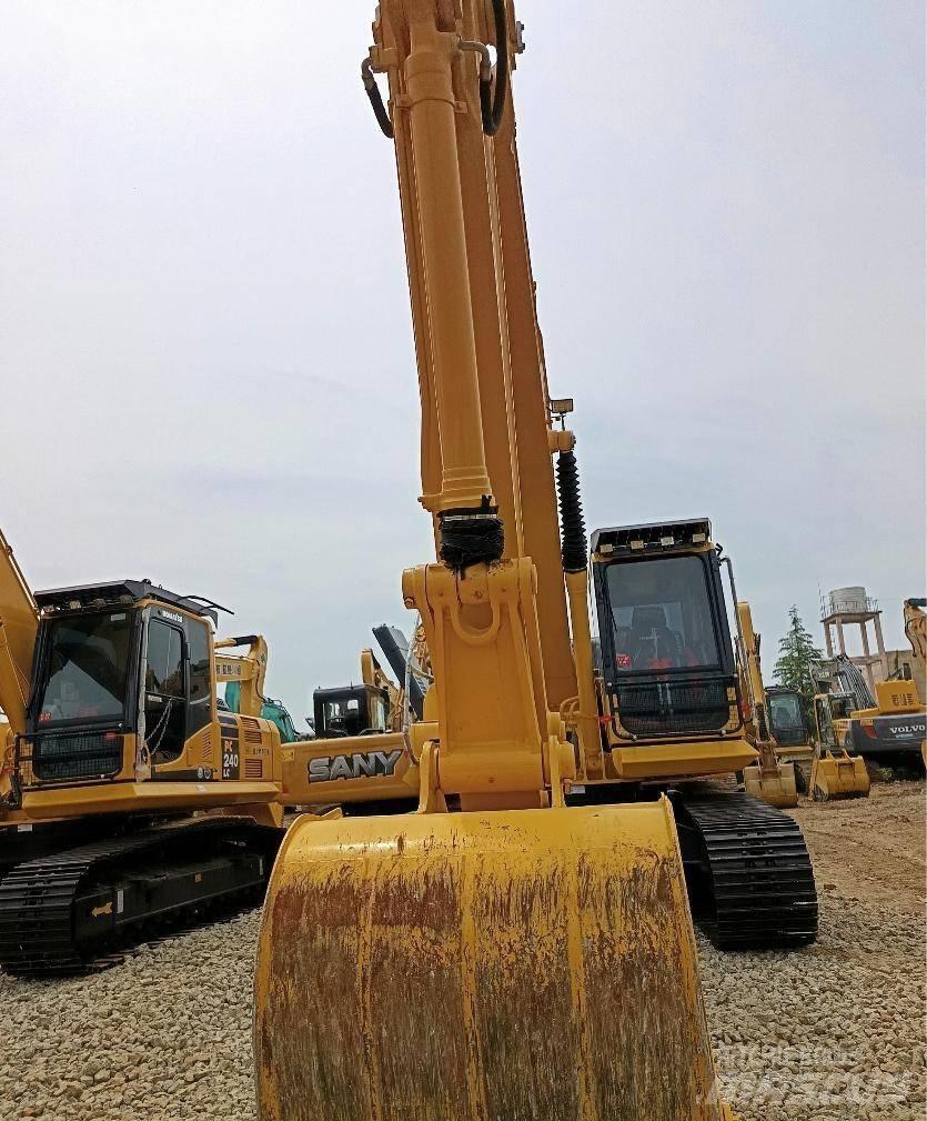 Komatsu PC 210 LC Excavadoras de cadenas