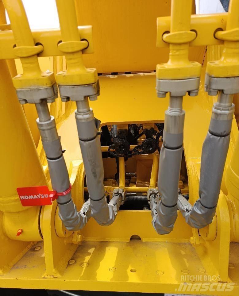 Komatsu PC 210 LC Excavadoras de cadenas