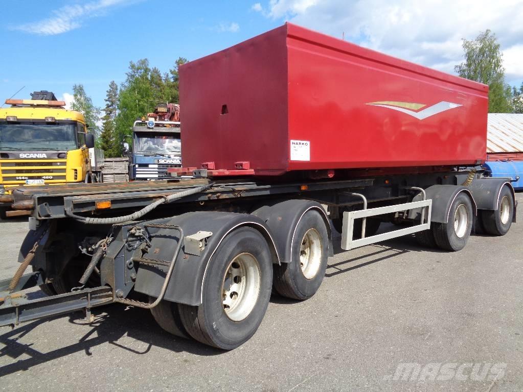 Närko TP42-RT-360 Bañera