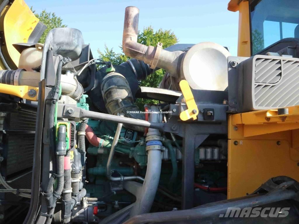 Volvo L110G Cargadoras sobre ruedas