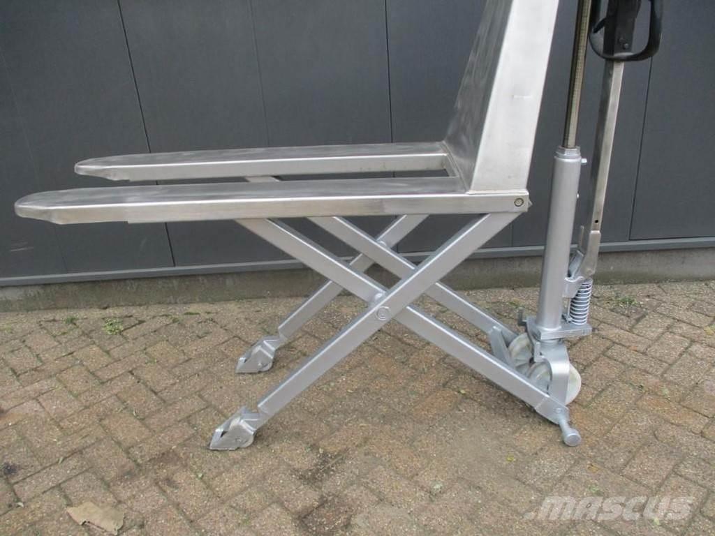 BT HL 1000i Transpaletas Electricas