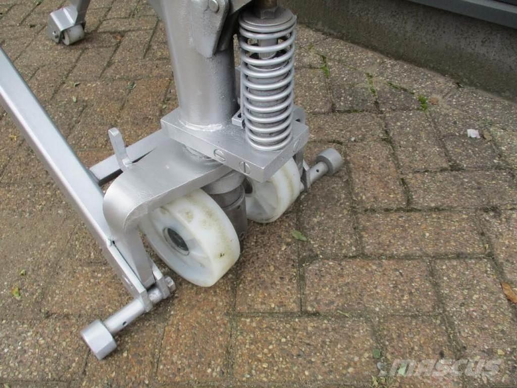 BT HL 1000i Transpaletas Electricas