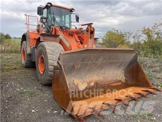 Doosan DL 420-5 Cargadoras sobre ruedas