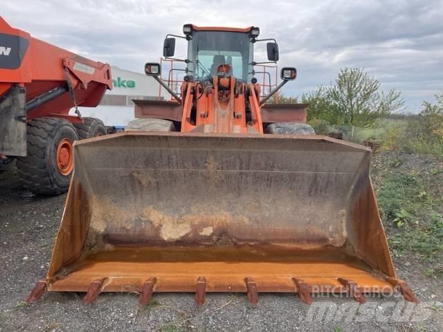 Doosan DL 420-5 Cargadoras sobre ruedas