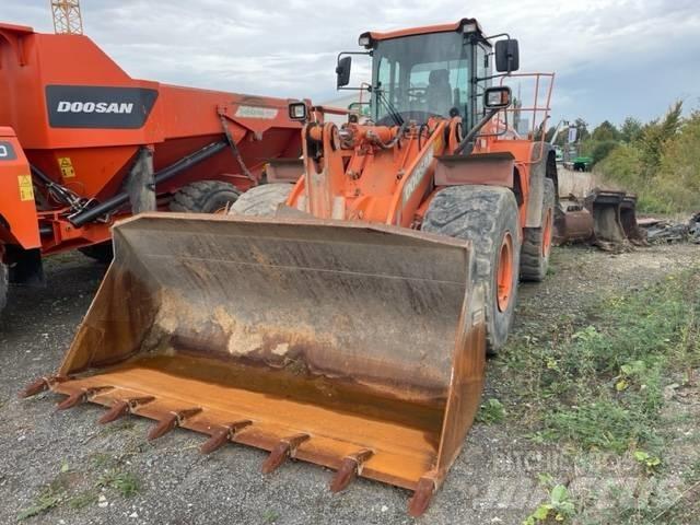 Doosan DL 420-5 Cargadoras sobre ruedas