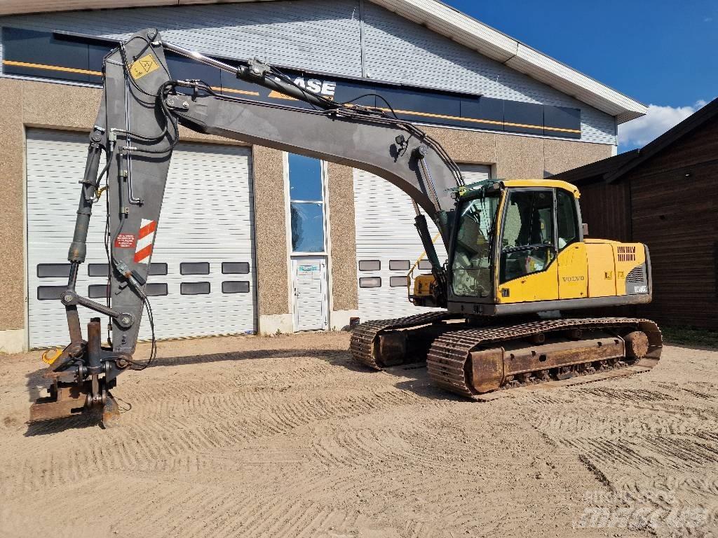Volvo EC 160 C L Excavadoras de cadenas