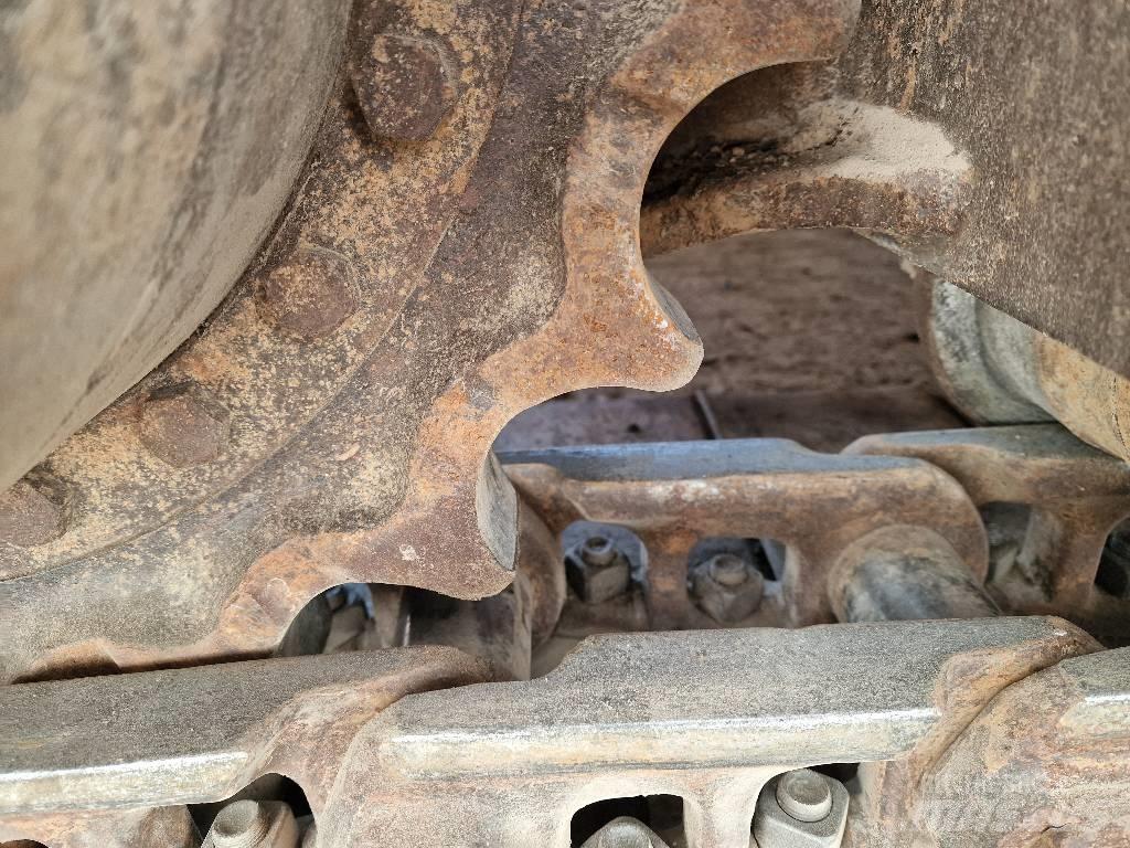 Volvo EC 160 C L Excavadoras de cadenas