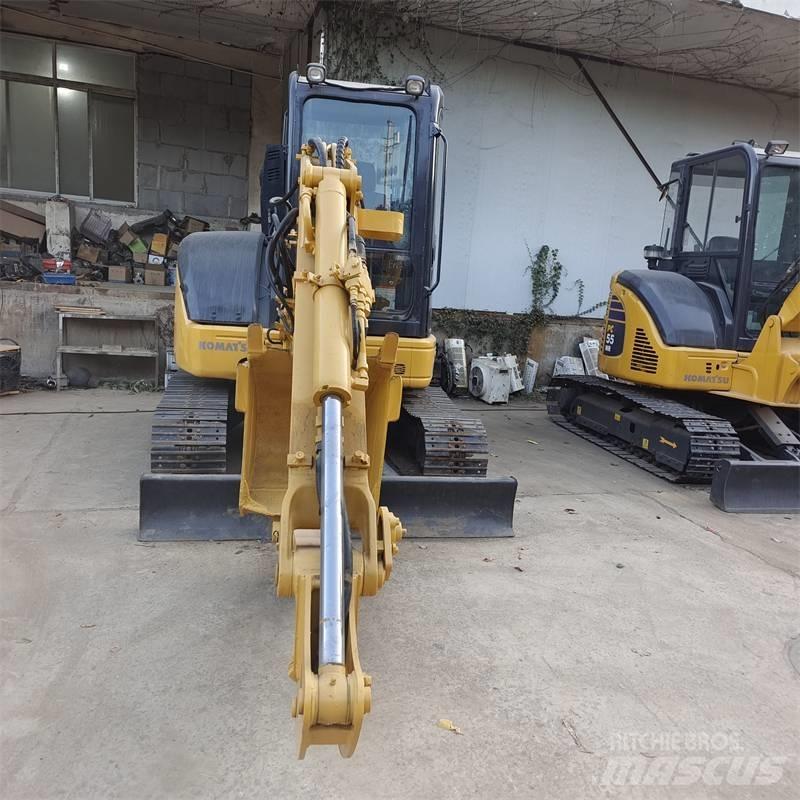 Komatsu PC 40 Mini excavadoras < 7t