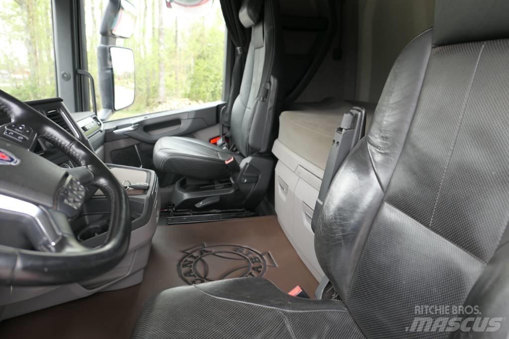Scania R500 B6x2*4NB Camiones polibrazo