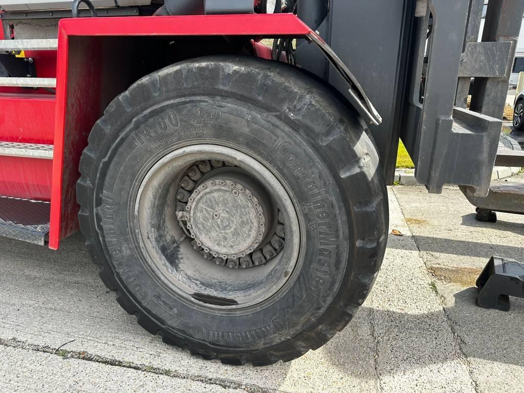 Kalmar DCD 200-12 LB Carretillas diesel