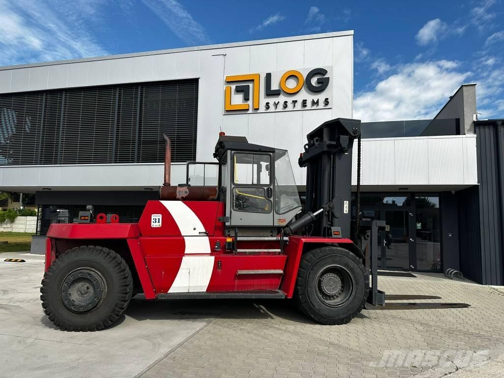Kalmar DCD 200-12 LB Carretillas diesel