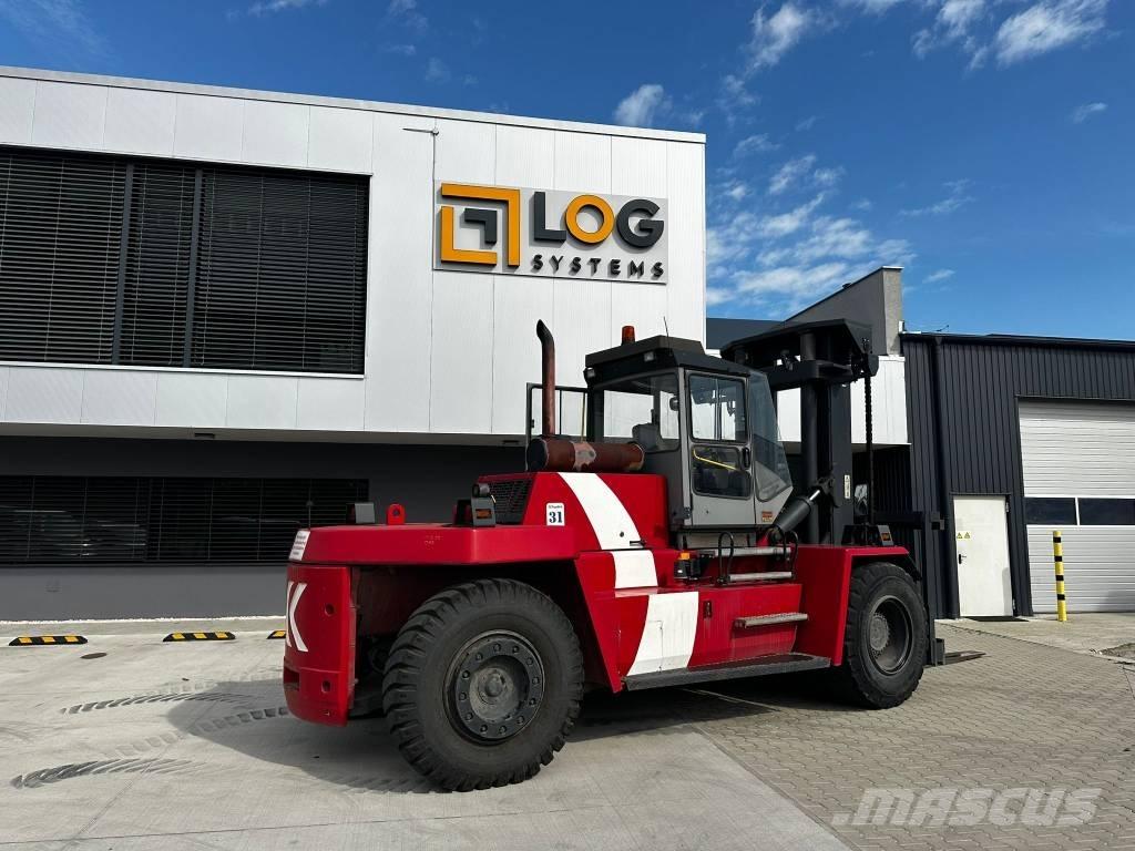 Kalmar DCD 200-12 LB Carretillas diesel