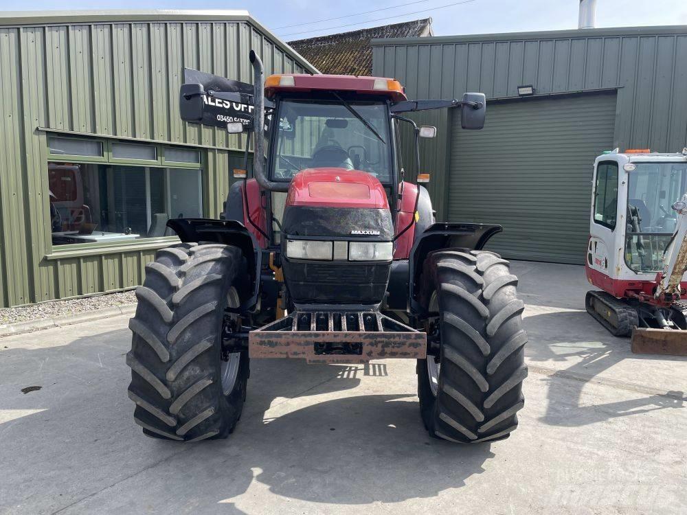 Case IH MXM 140 Tractores