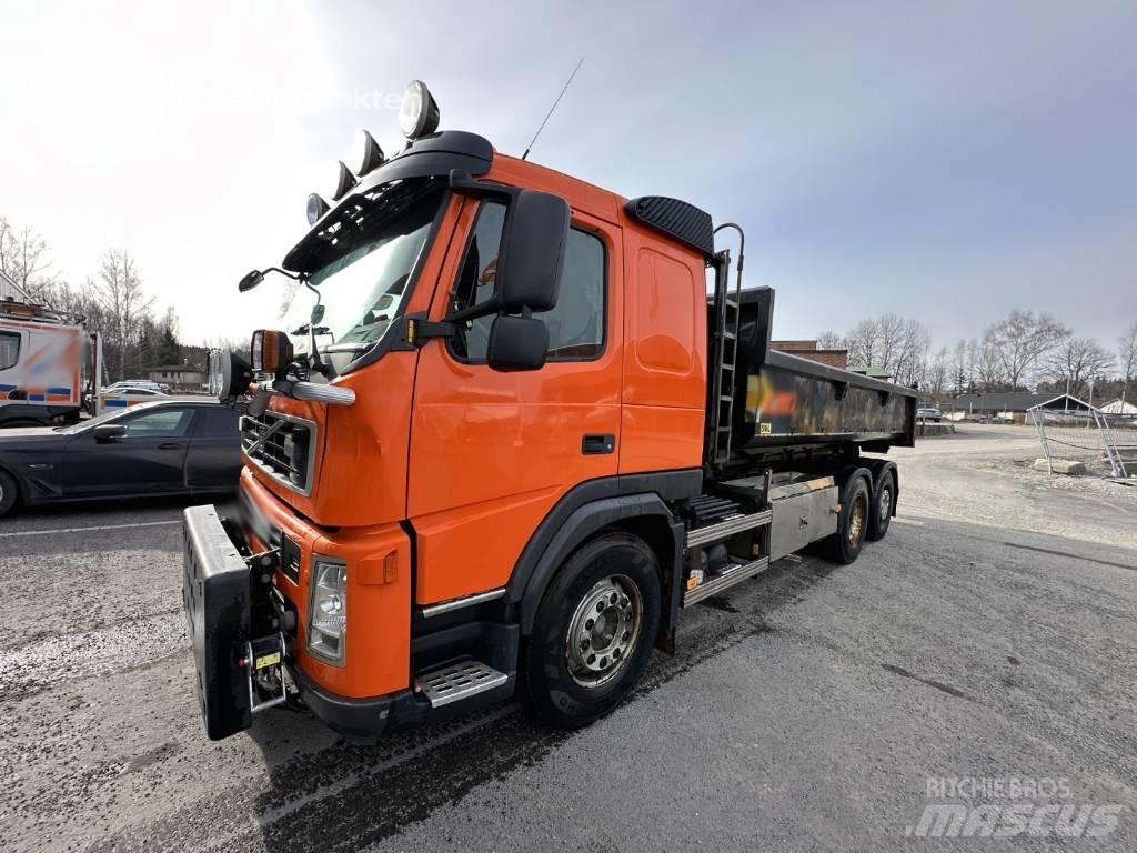 Volvo FM 380 Camiones polibrazo