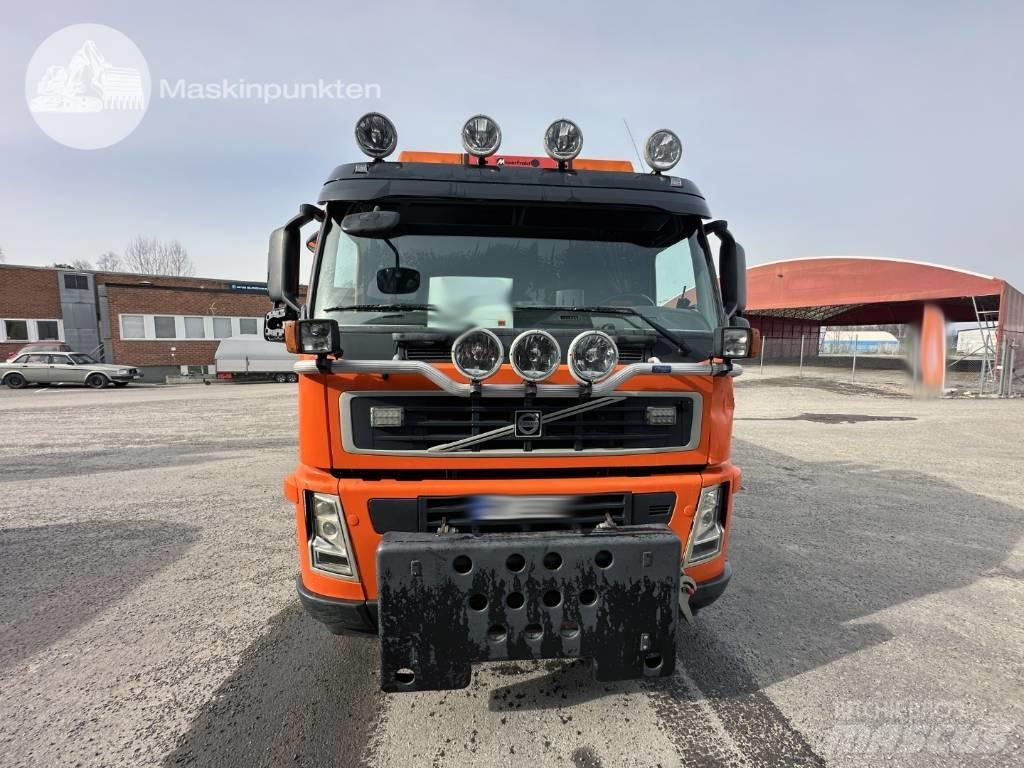 Volvo FM 380 Camiones polibrazo