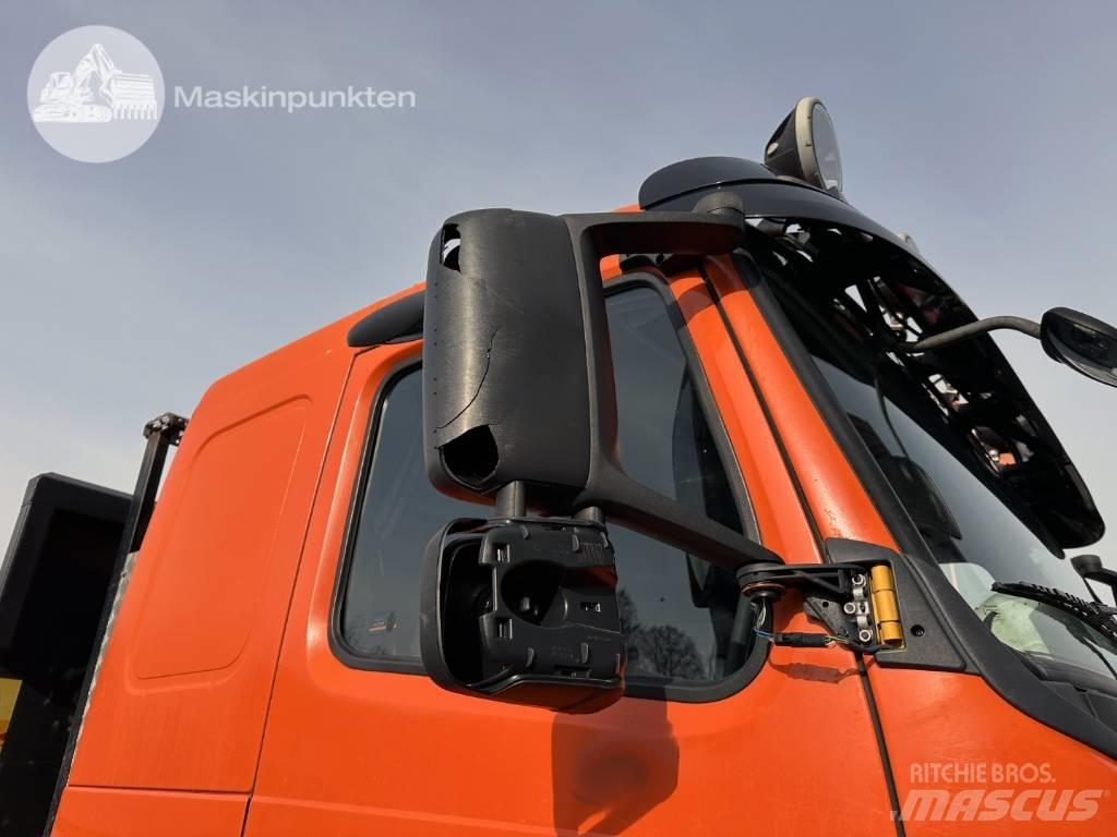 Volvo FM 380 Camiones polibrazo