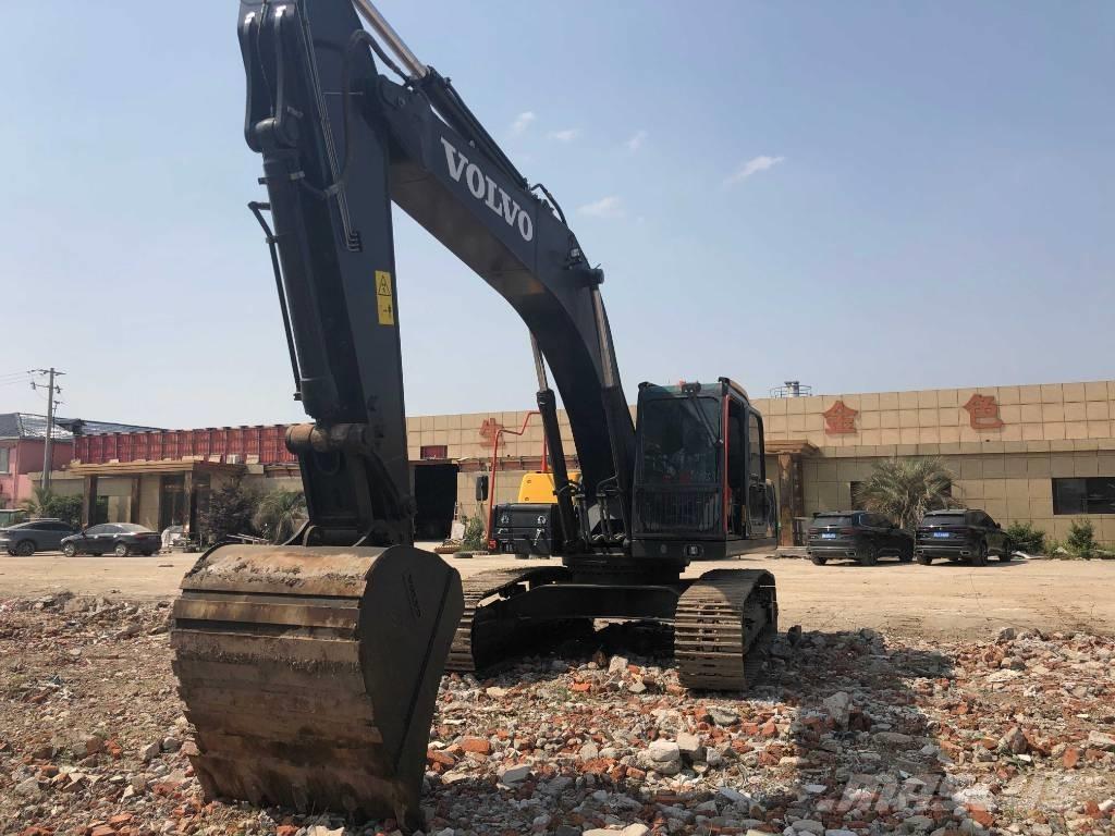 Volvo EC290 Excavadoras de cadenas