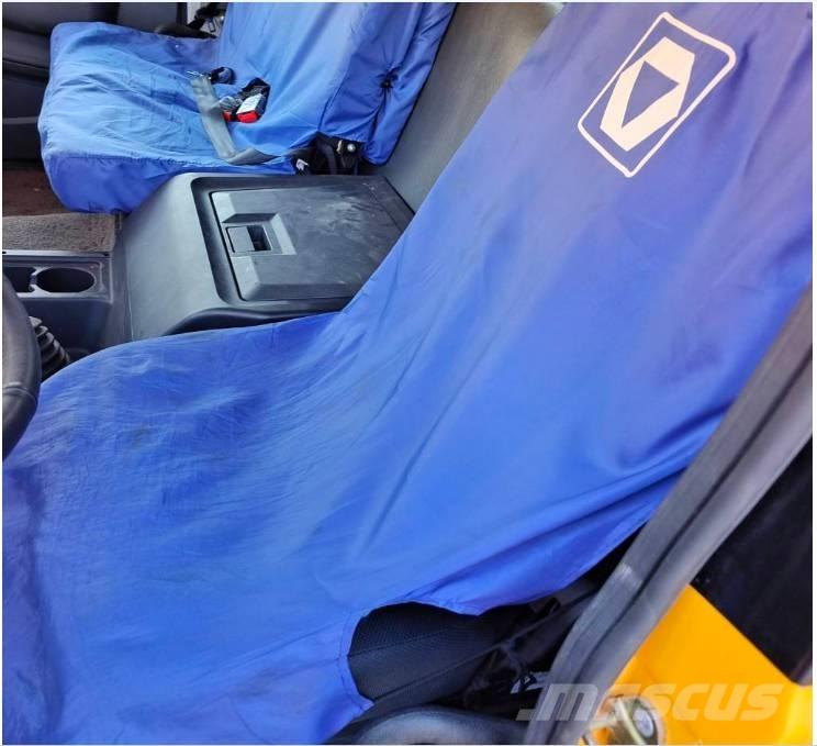 XCMG QY 50 KC Grúas todo terreno