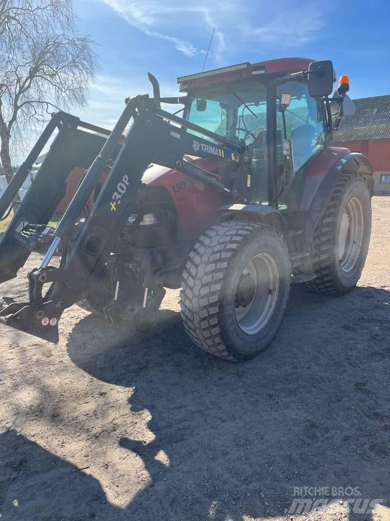 Case IH Maxxum 130 Tractores