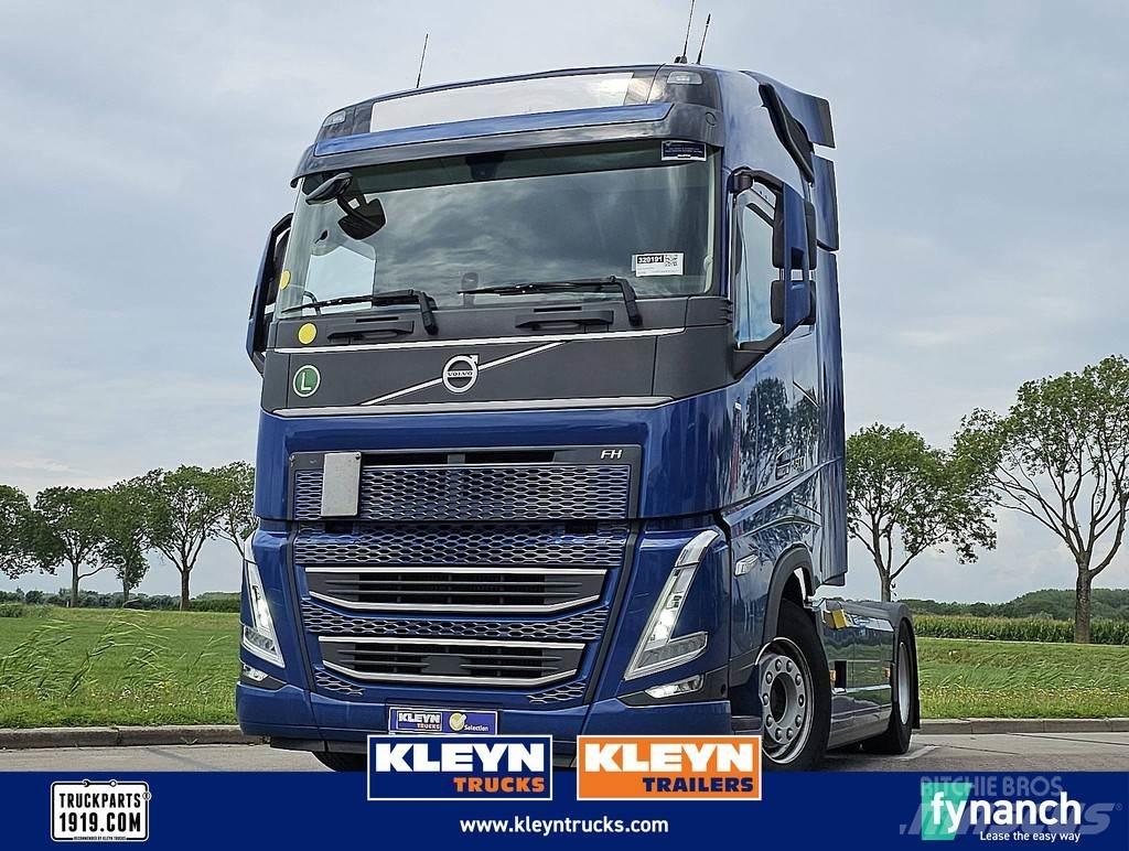 Volvo FH 500 Cabezas tractoras