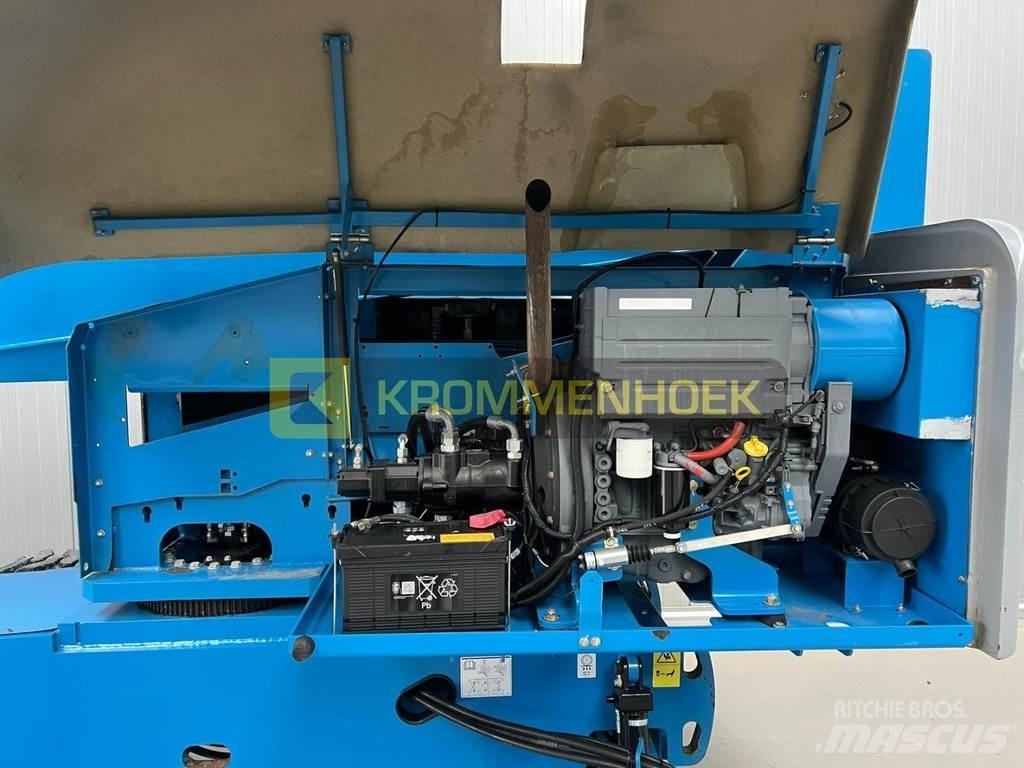 Genie S 45 Plataformas de trabajo telescópica