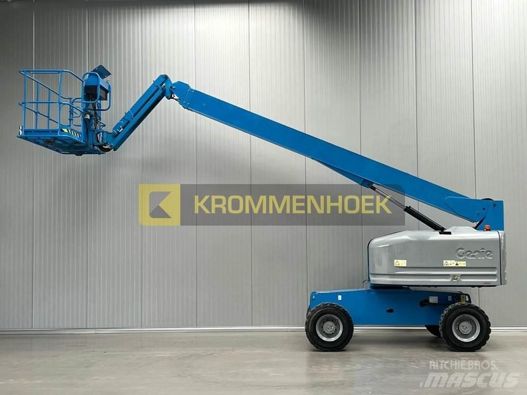 Genie S 45 Plataformas de trabajo telescópica