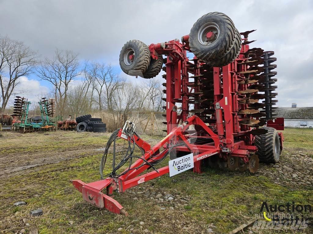 Horsch Joker 12 RT Gradas de discos