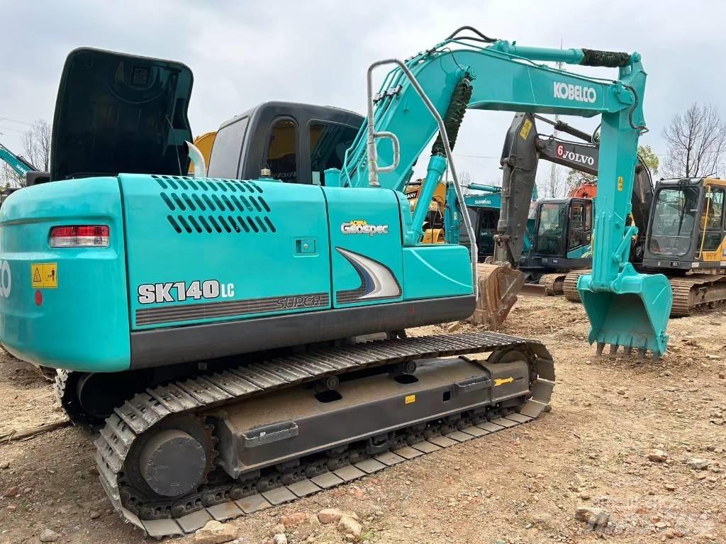 Kobelco SK140-8 Excavadoras de cadenas