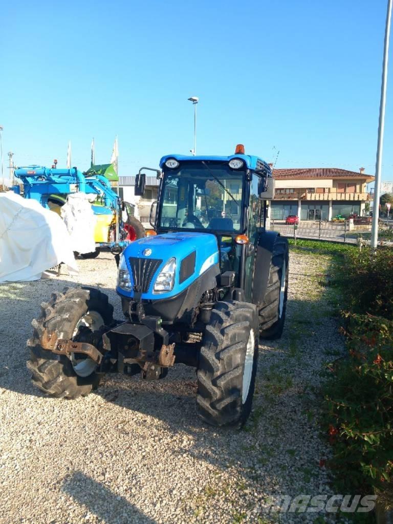 New Holland T 4050 F Tractores