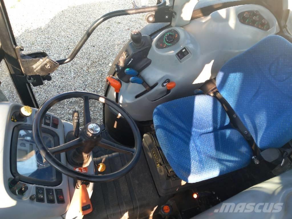 New Holland T 4050 F Tractores
