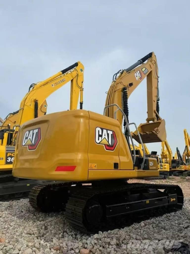 CAT 320GC Excavadoras de cadenas