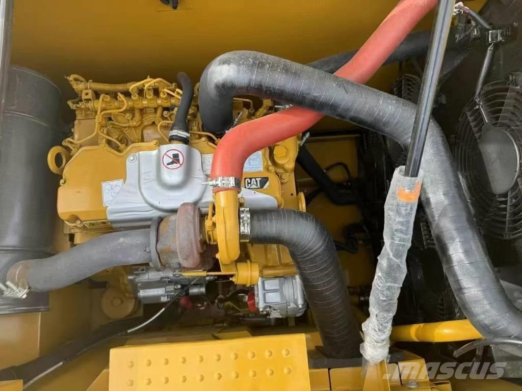 CAT 320GC Excavadoras de cadenas