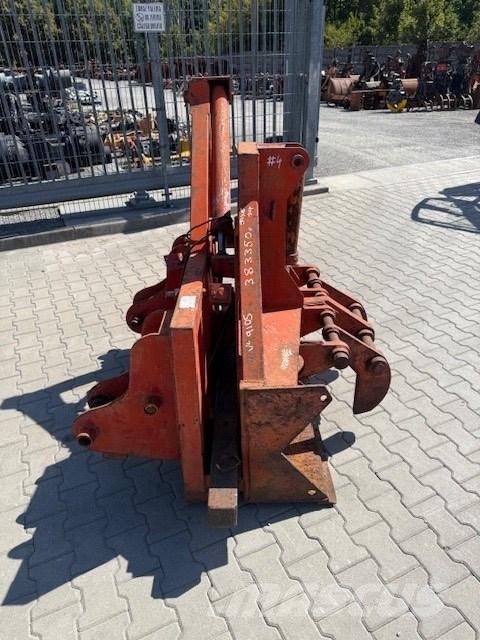 Bauer CHWUTAK DO RUR Pinzas