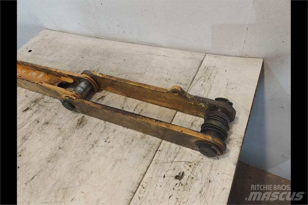 CASE 695 Lever Construcción - Otros