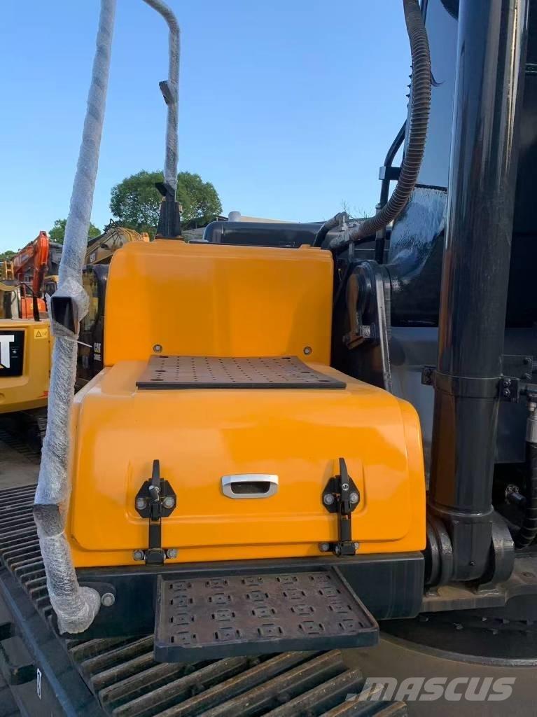 Hyundai R350LVS Excavadoras de cadenas