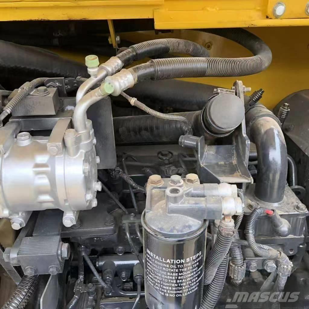 Komatsu PC 60 Mini excavadoras < 7t