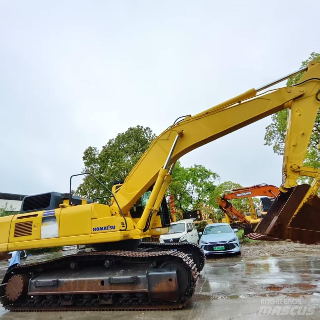 Komatsu PC 400-8 Excavadoras de cadenas